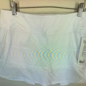 lululemon Pace Rival Mid-Rise Skirt *Long